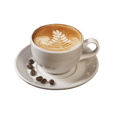 Hot Cappuccino