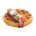 Chocolate Waffle