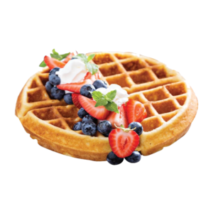 Chocolate Waffle