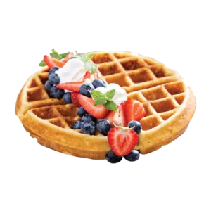 Chocolate Waffle