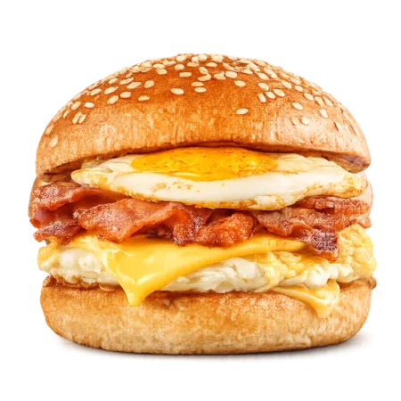 Bacon Egg Cheese