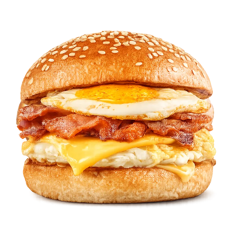 Bacon Egg Cheese
