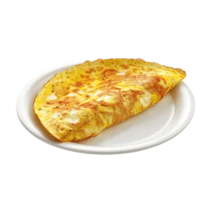 Single Omelete